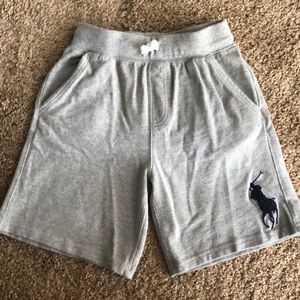 Boys Polo Shorts